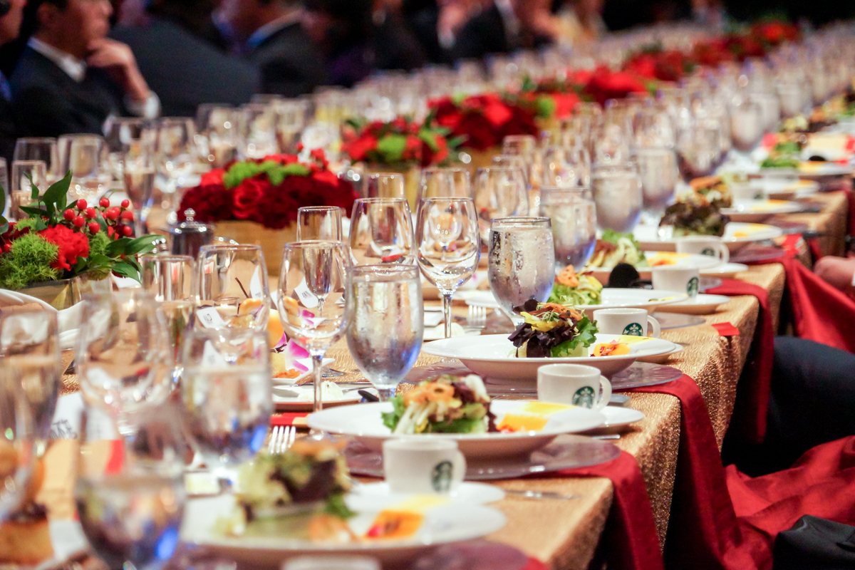 Welcome Banquet for President Xi Jinping | US-China Business Council