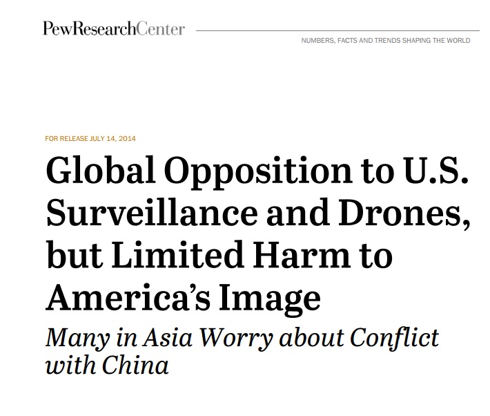 Report: Pew Global Attitudes Research | US-China Business Council