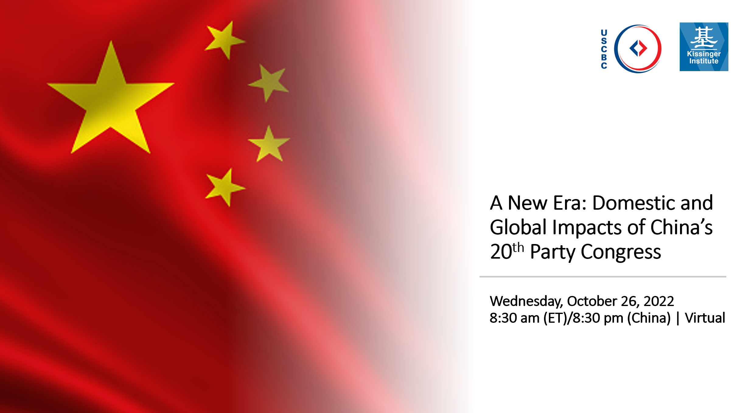 A New Era Domestic and Global Impacts of China’s 20th Party Congress