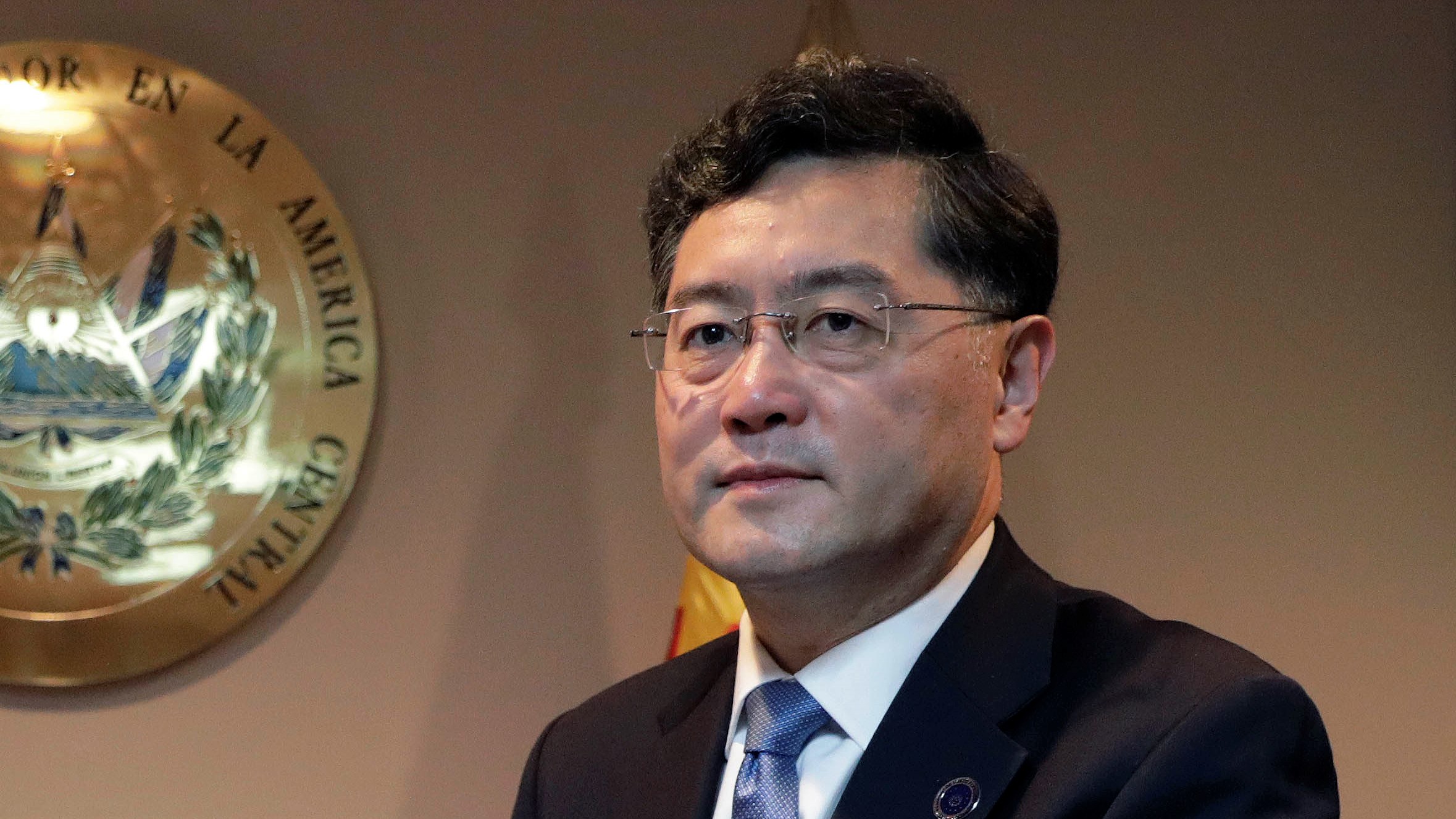 Incoming Chinese Ambassador Has Arrived in the United States - The US ...